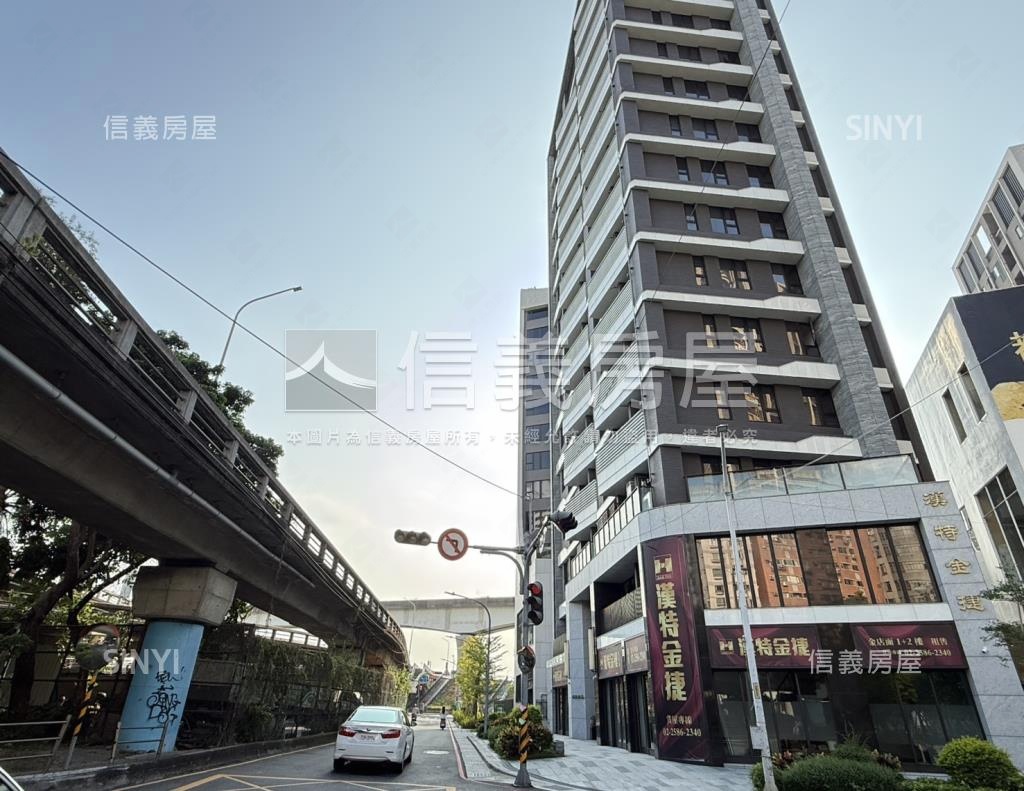 漢特金捷社區外觀及周邊環境