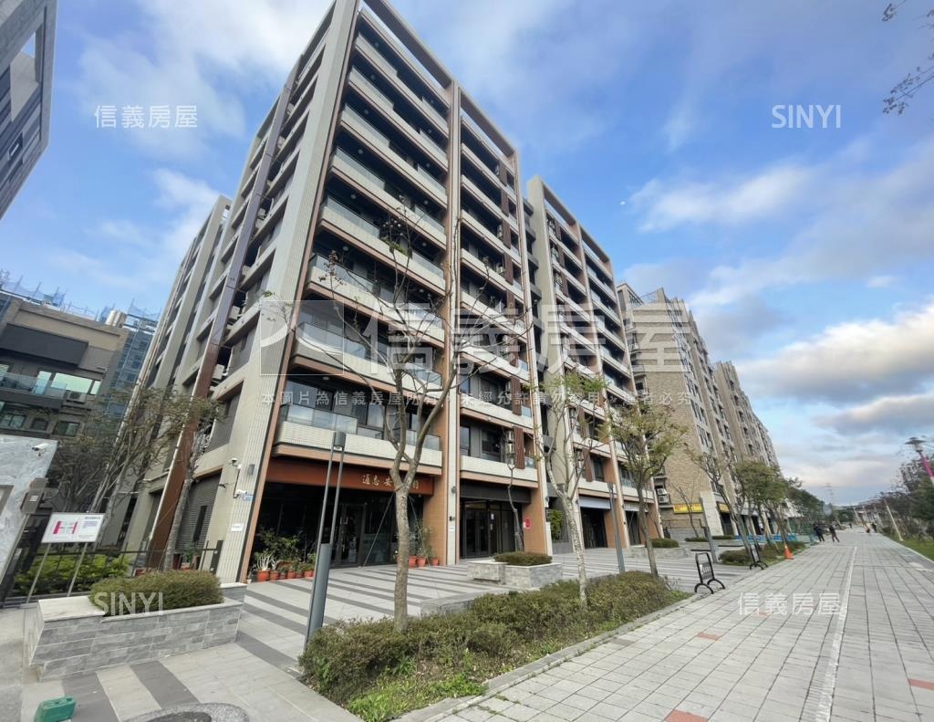 德懋A10綻社區外觀及周邊環境