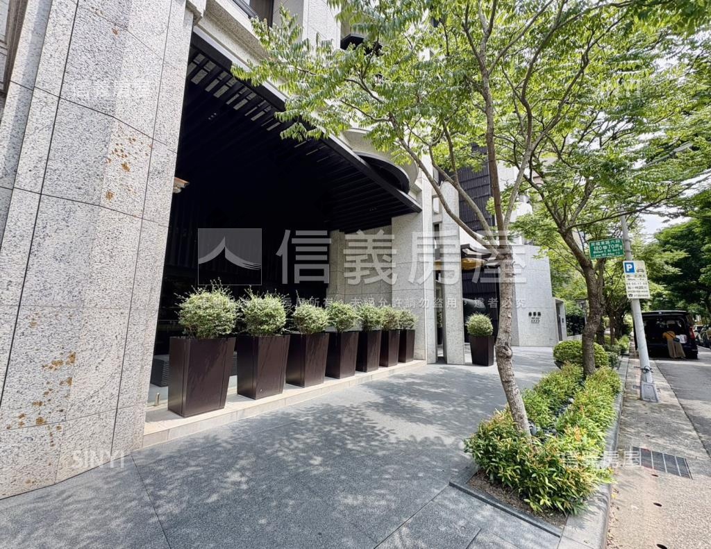 森濤苑社區外觀及周邊環境