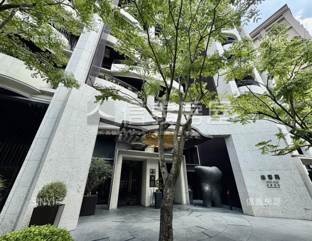 森濤苑社區外觀及周邊環境