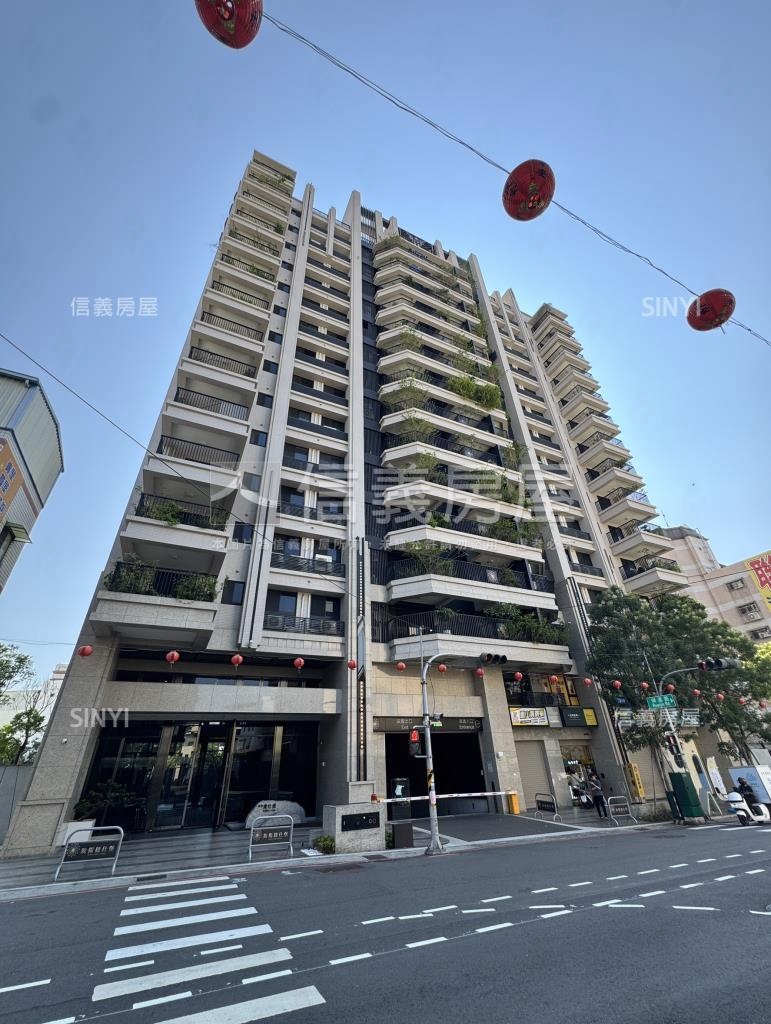 鋭揚捷仕堡社區外觀及周邊環境