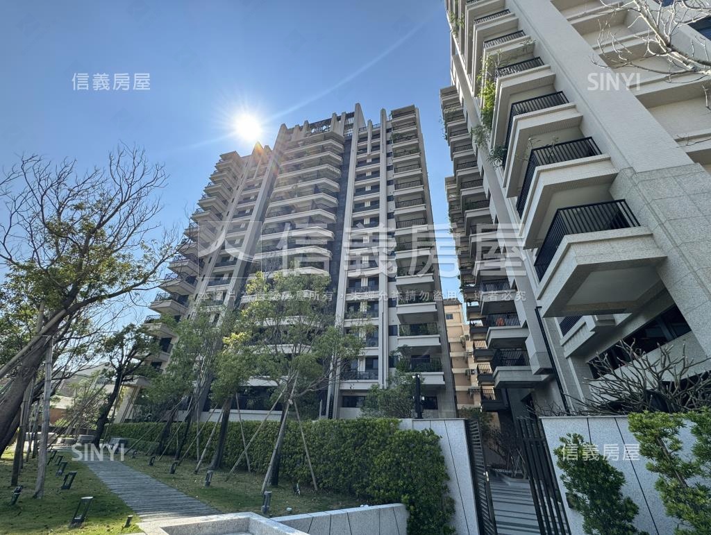 鋭揚捷仕堡社區外觀及周邊環境