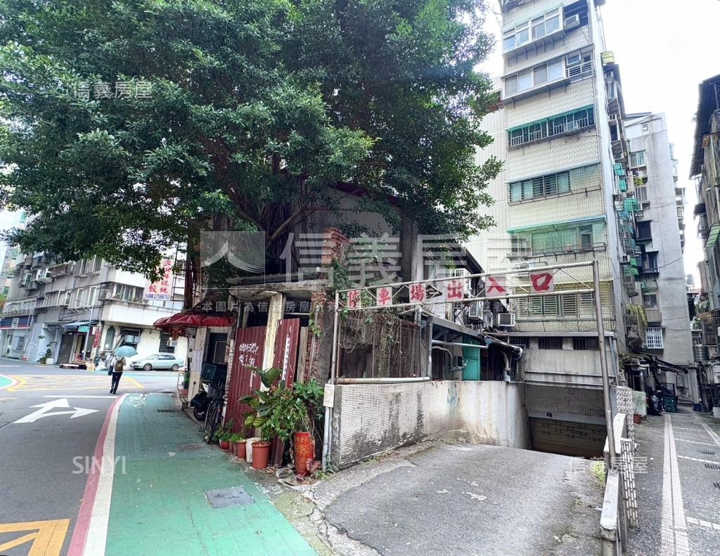 旭光大樓社區外觀及周邊環境