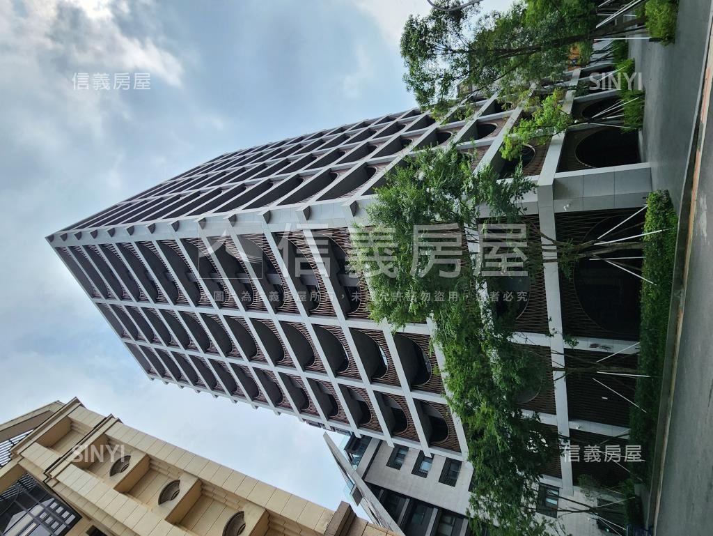 鐫月社區外觀及周邊環境