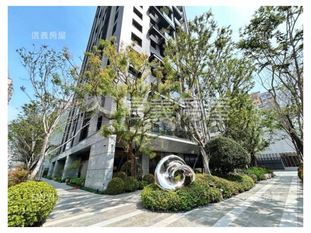 惠宇敦悅社區外觀及周邊環境