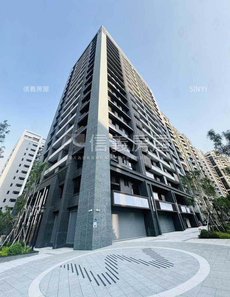 W站前社區外觀及周邊環境