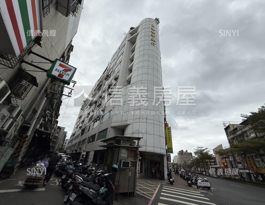 馬可波羅社區外觀及周邊環境