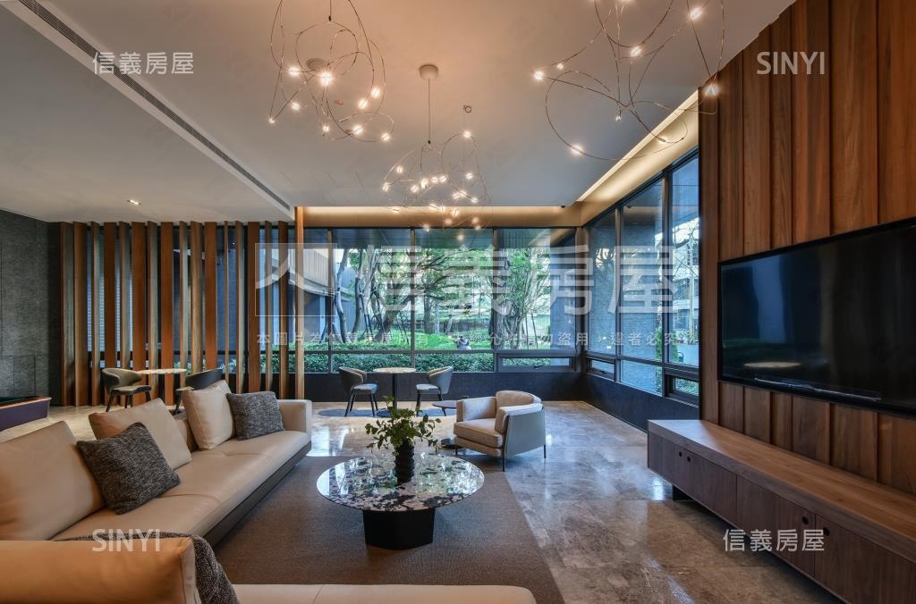 楓PARK社區外觀及周邊環境