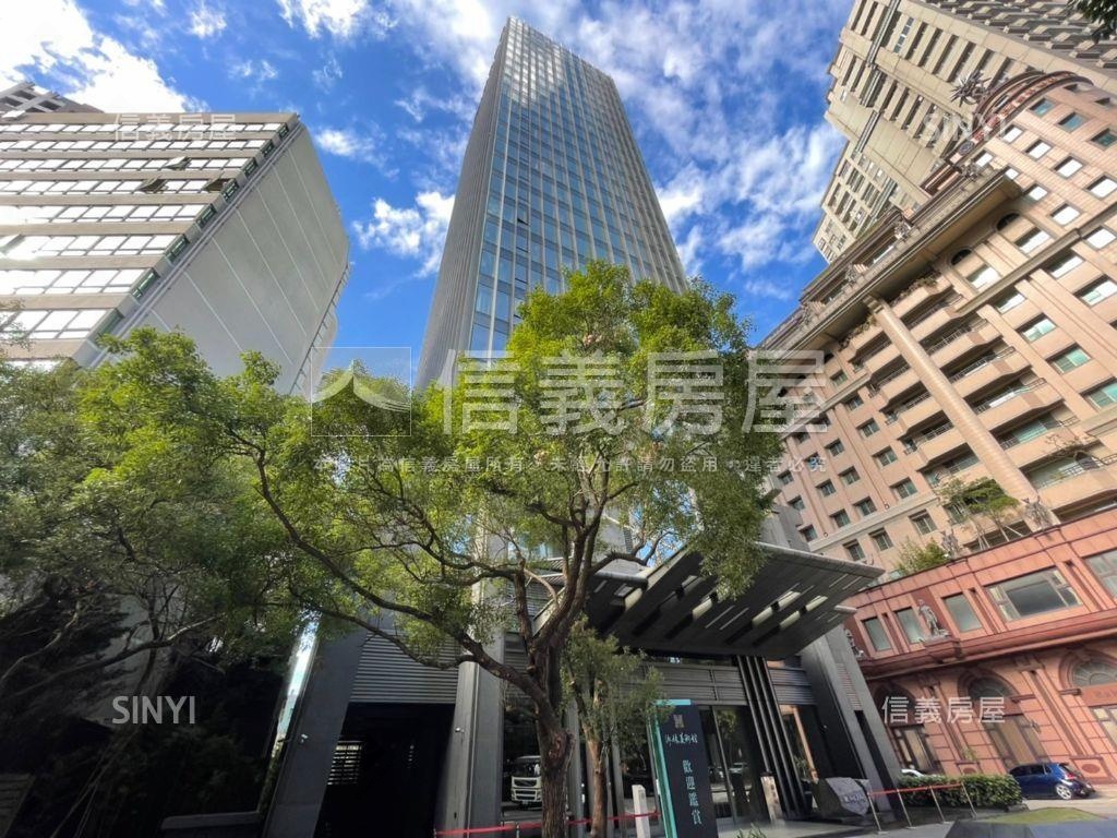 鄉林美術舘社區外觀及周邊環境