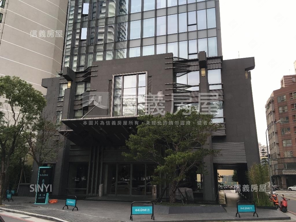 鄉林美術舘社區外觀及周邊環境