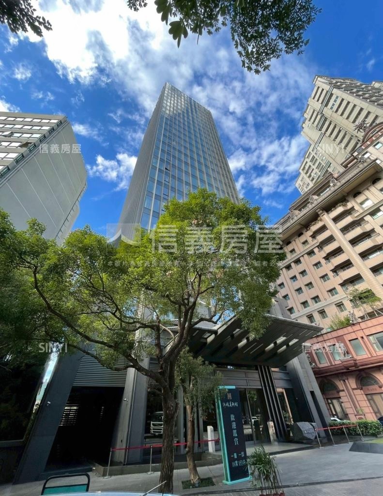 鄉林美術舘社區外觀及周邊環境