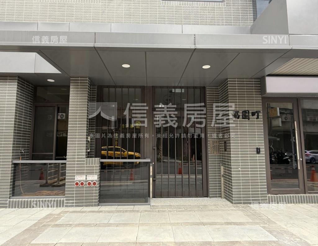 西園町社區外觀及周邊環境