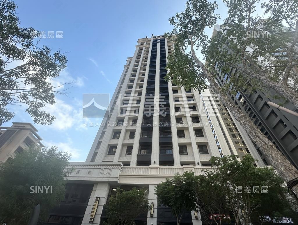 寶睿第苑社區外觀及周邊環境