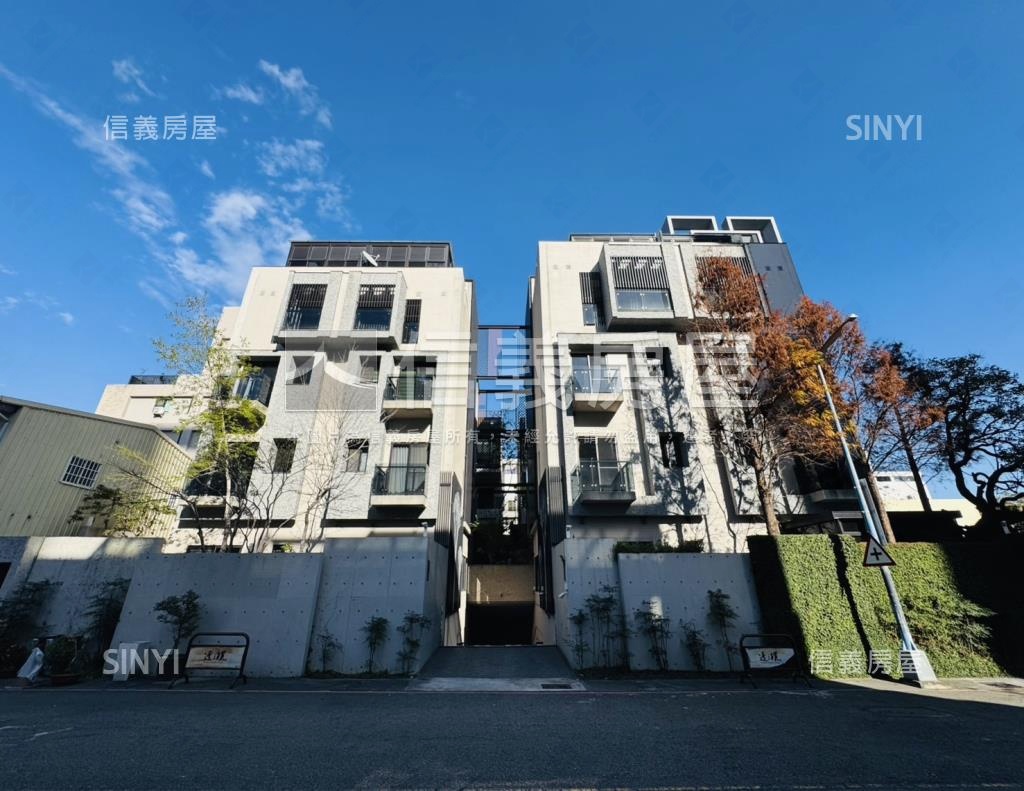 鼎義透與璞社區外觀及周邊環境