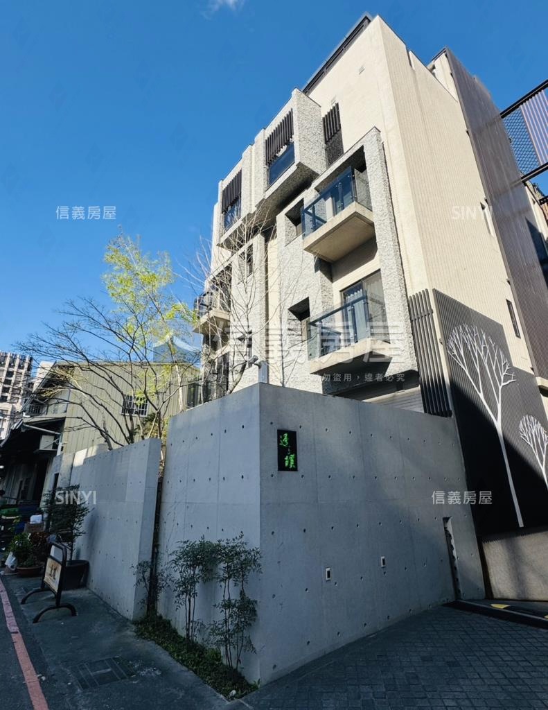 鼎義透與璞社區外觀及周邊環境