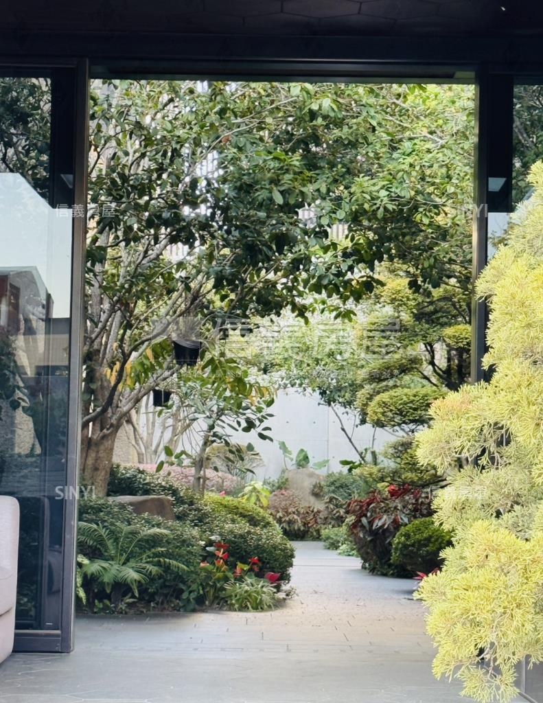 鼎義透與璞社區外觀及周邊環境