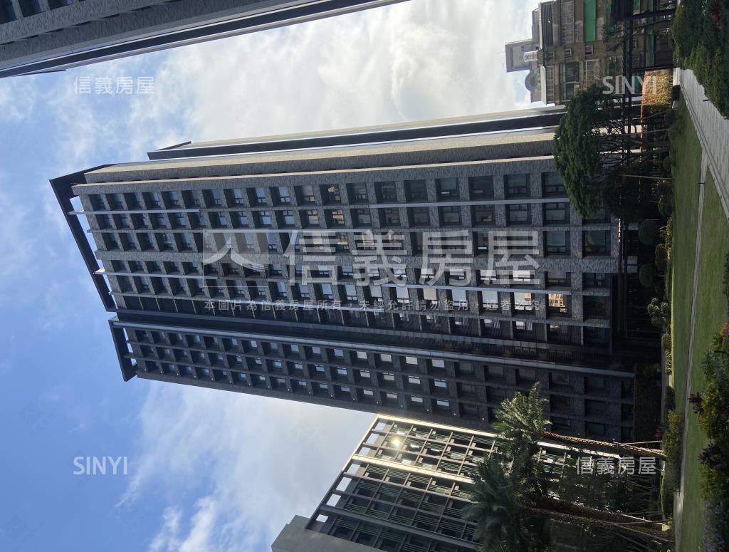 華固新天地YOHO特區社區外觀及周邊環境