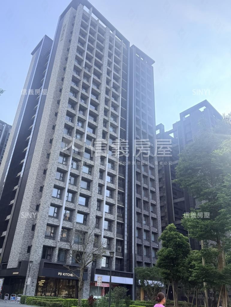 華固新天地YOHO特區社區外觀及周邊環境