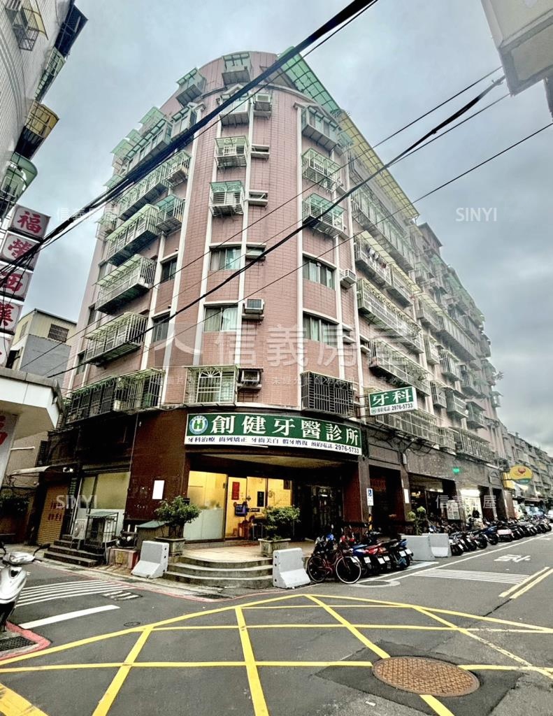 長安大街社區外觀及周邊環境