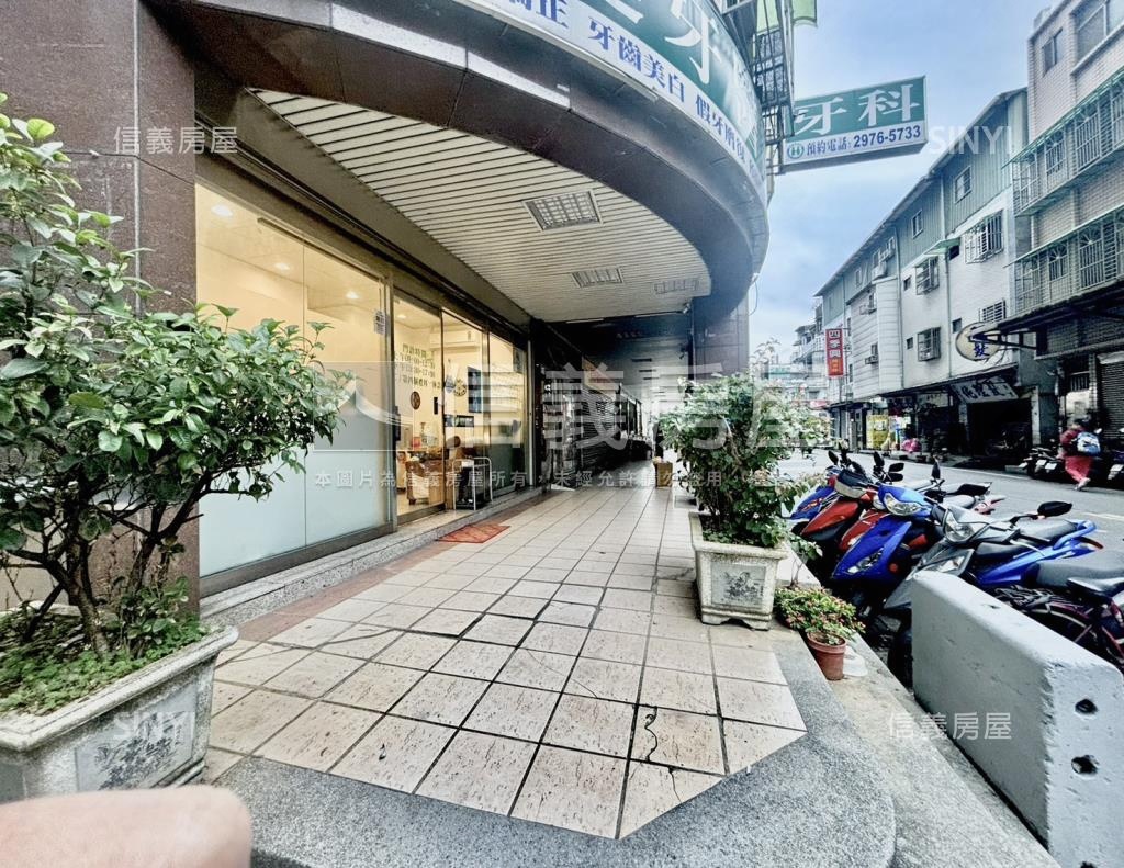 長安大街社區外觀及周邊環境