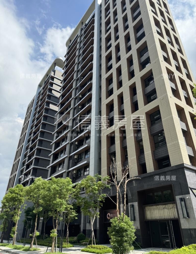 雅朵花園社區外觀及周邊環境