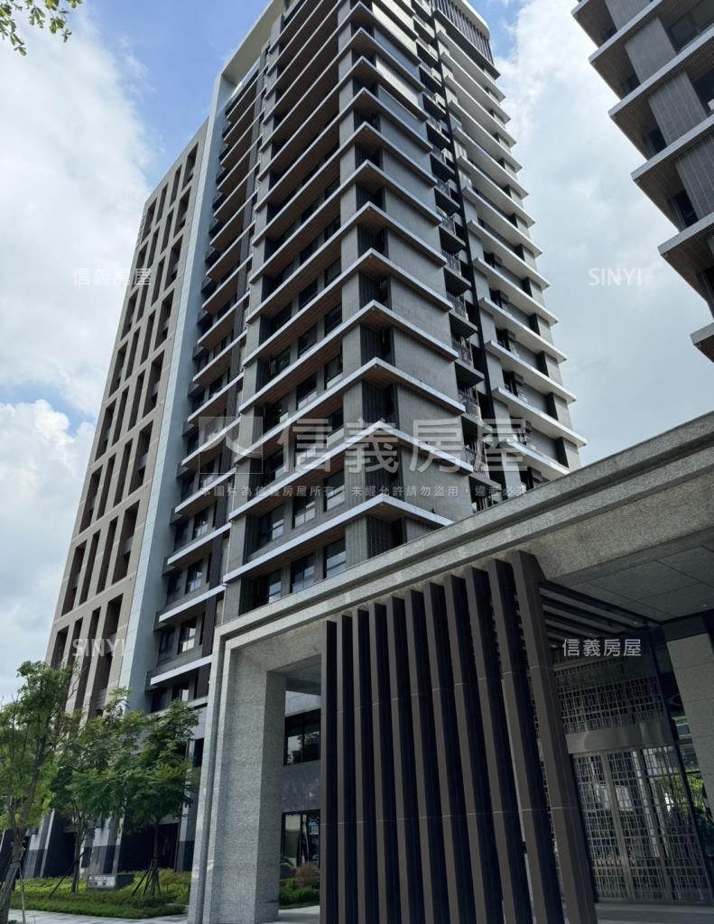 雅朵花園社區外觀及周邊環境