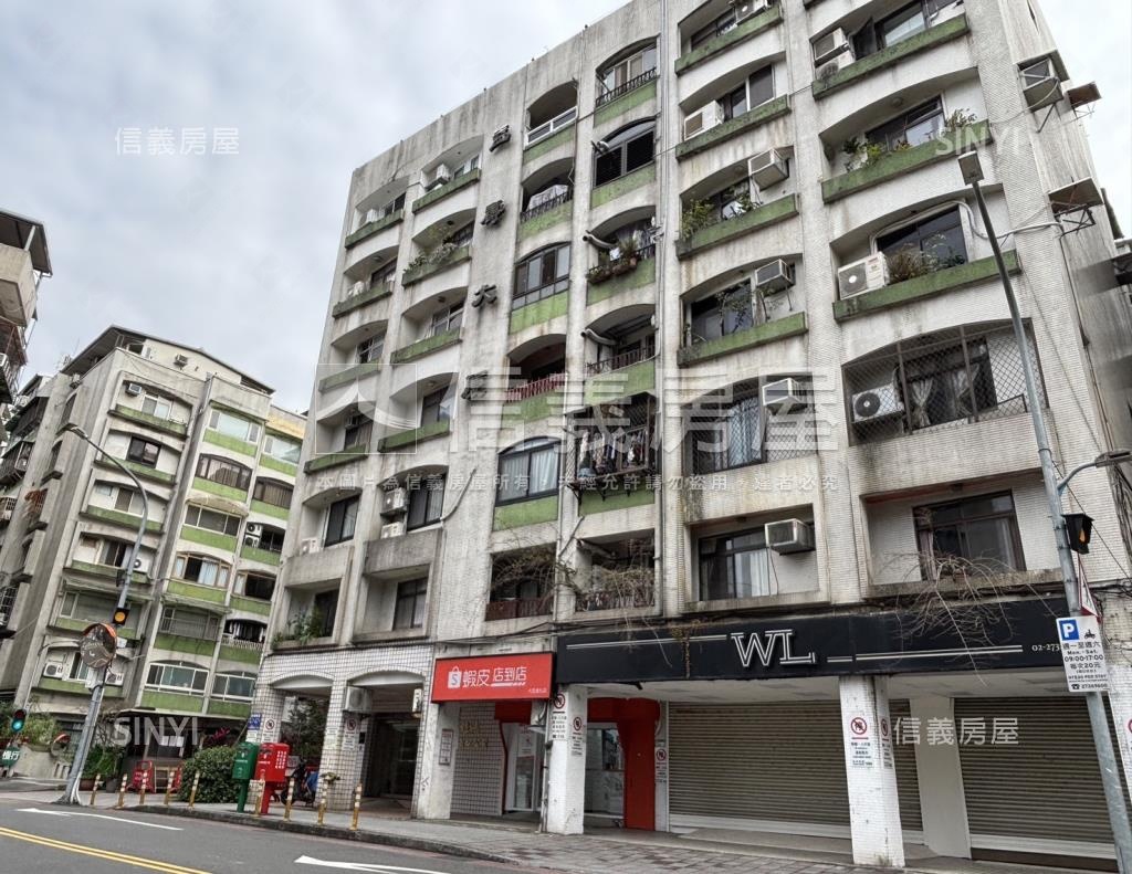 益壽大廈實價登錄｜台北市大安區社區/商辦成交價格、房屋買賣 - 信義房屋