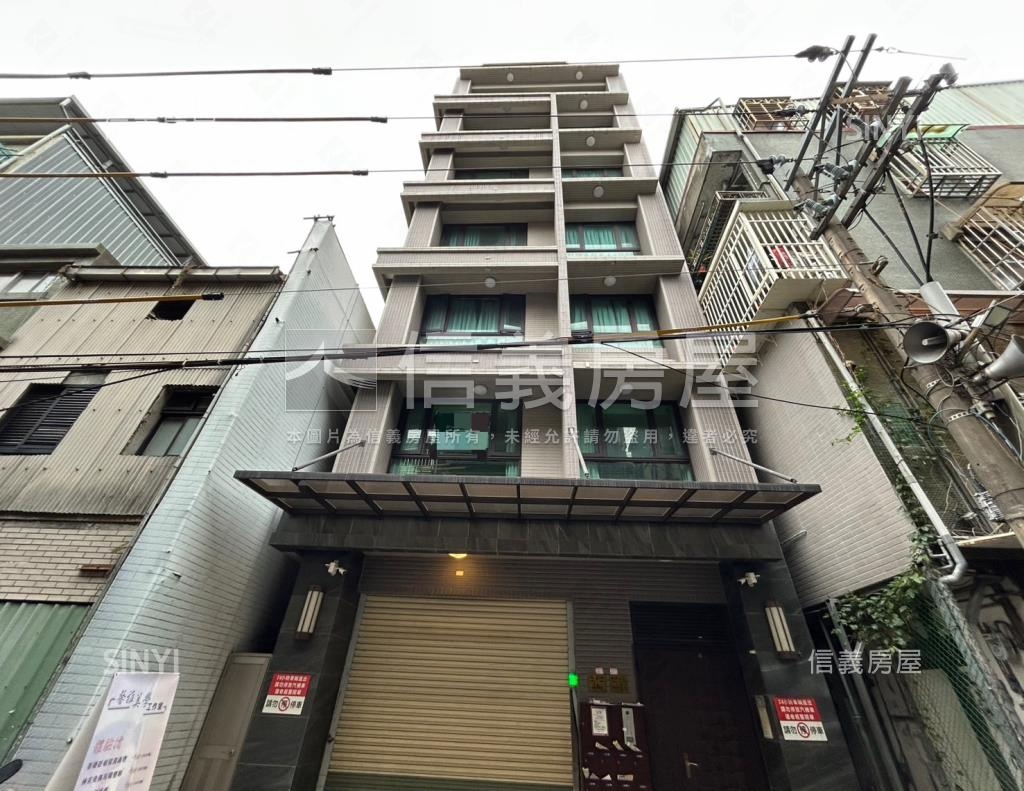 永傳奇蹟社區外觀及周邊環境
