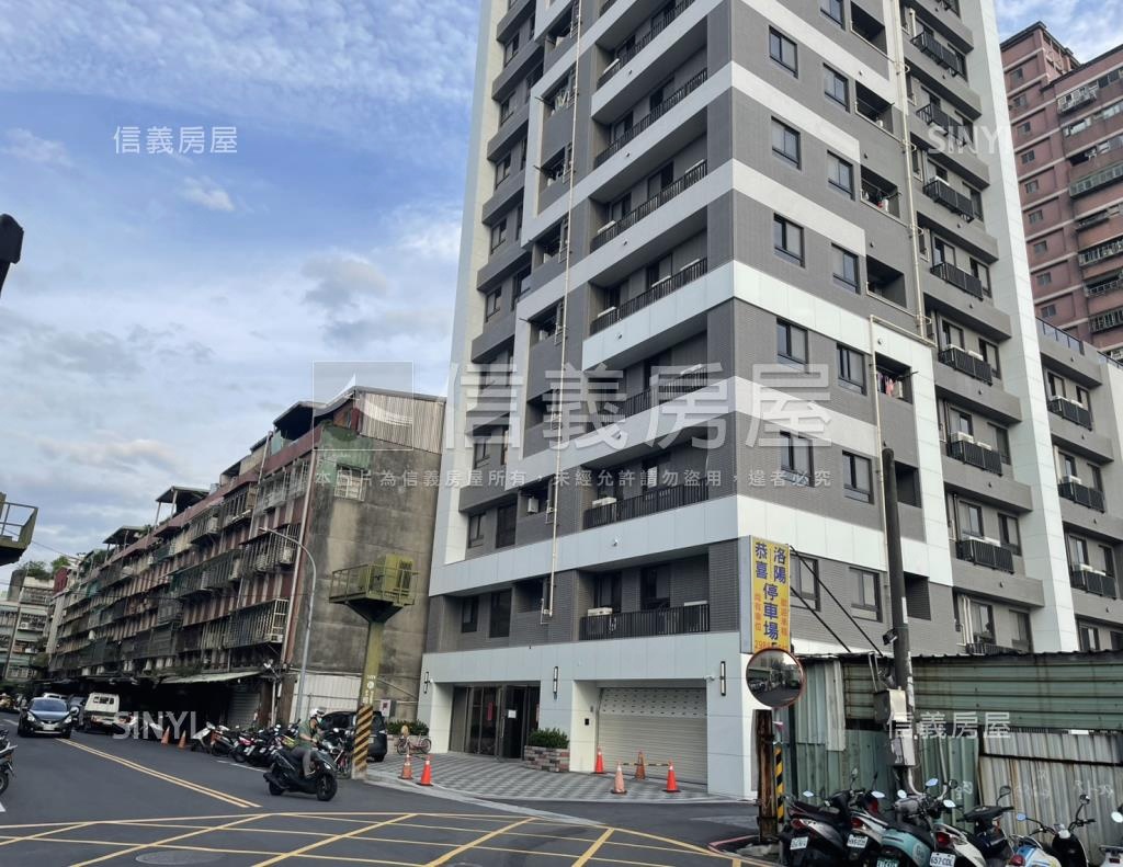 悠遊居社區外觀及周邊環境