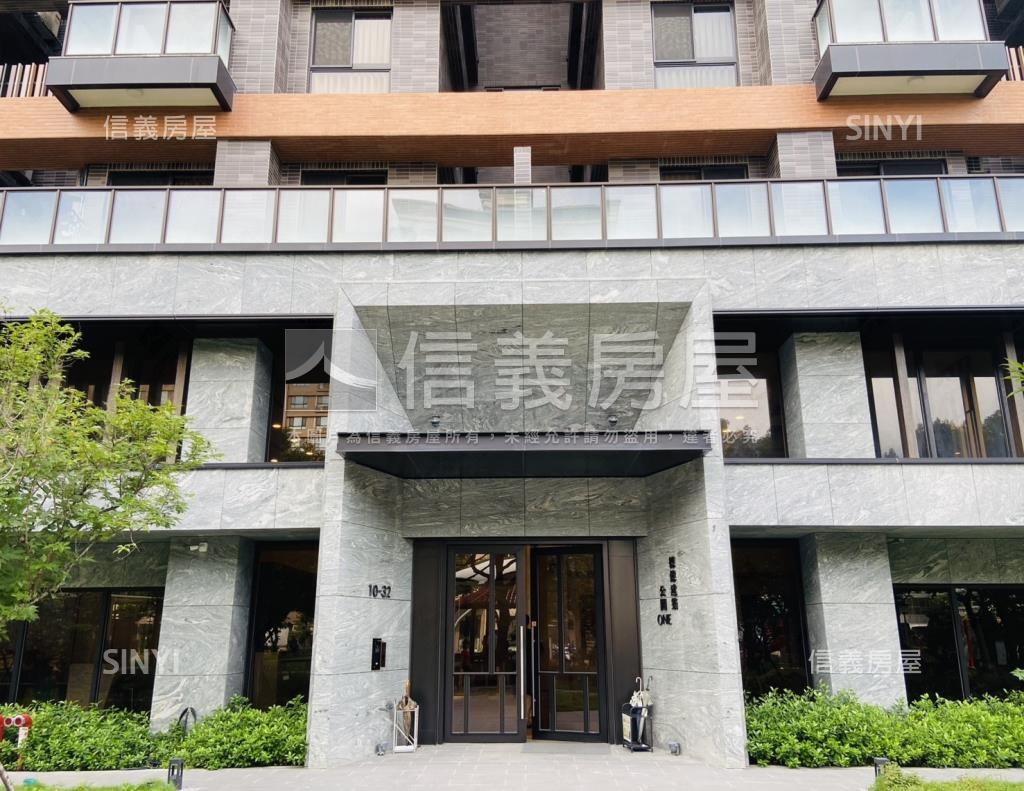 德友公園ONE社區外觀及周邊環境