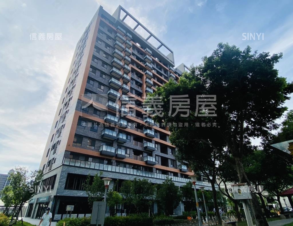 德友公園ONE社區外觀及周邊環境