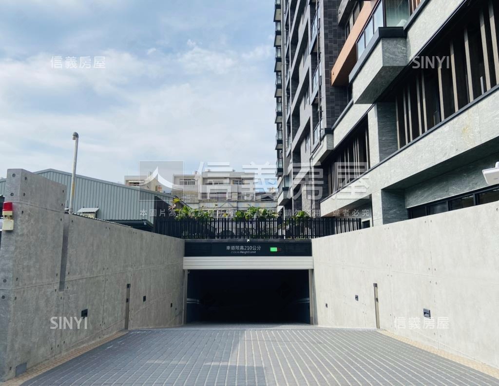 德友公園ONE社區外觀及周邊環境