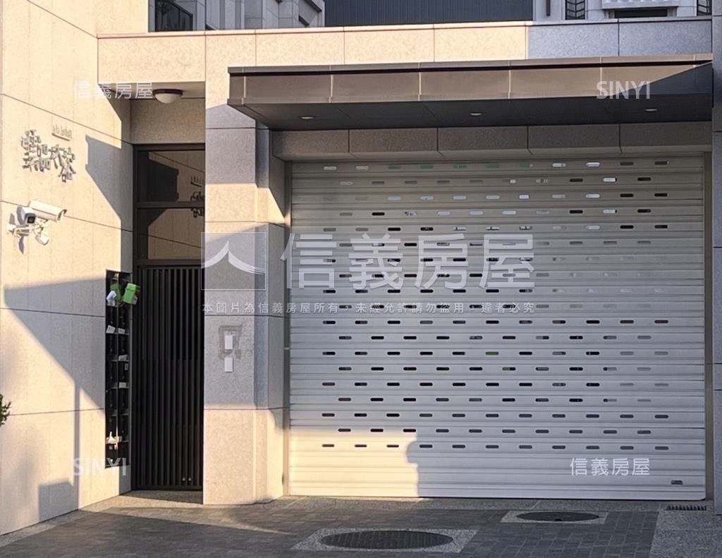 雲品大容社區外觀及周邊環境