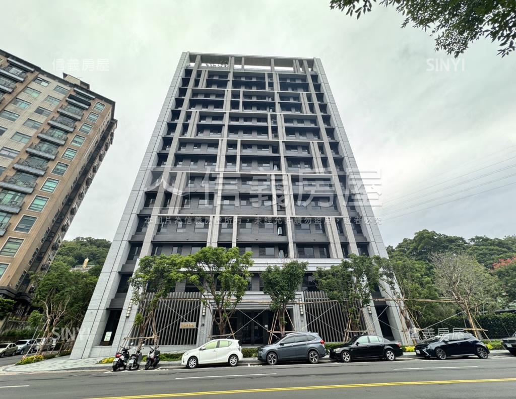 吉美信義社區外觀及周邊環境