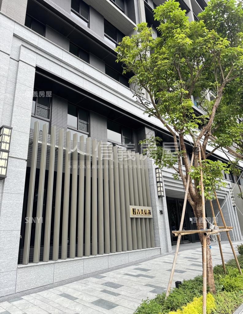 吉美信義社區外觀及周邊環境