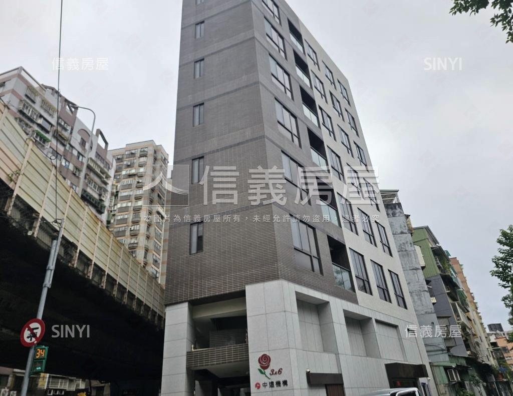 玫瑰3米6社區外觀及周邊環境