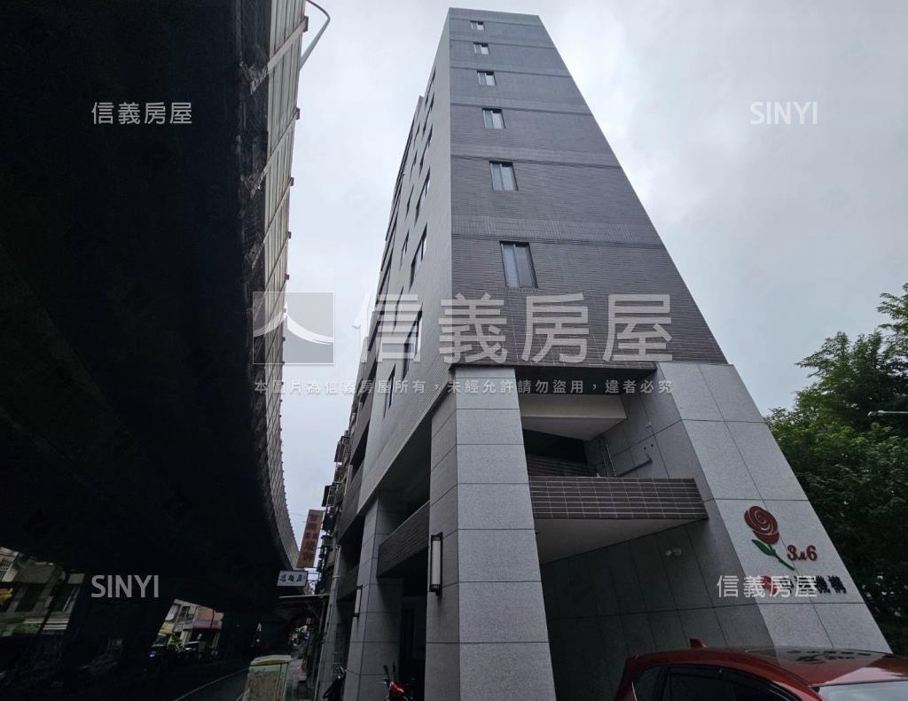 玫瑰3米6社區外觀及周邊環境