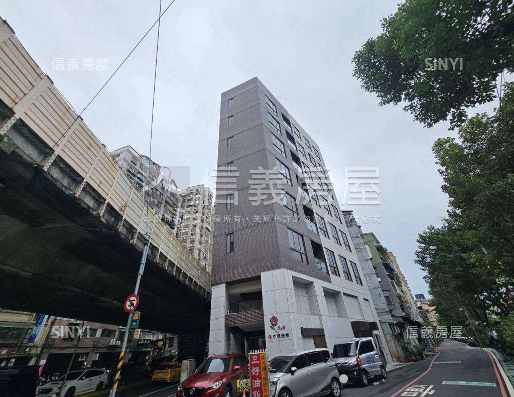 玫瑰3米6社區外觀及周邊環境