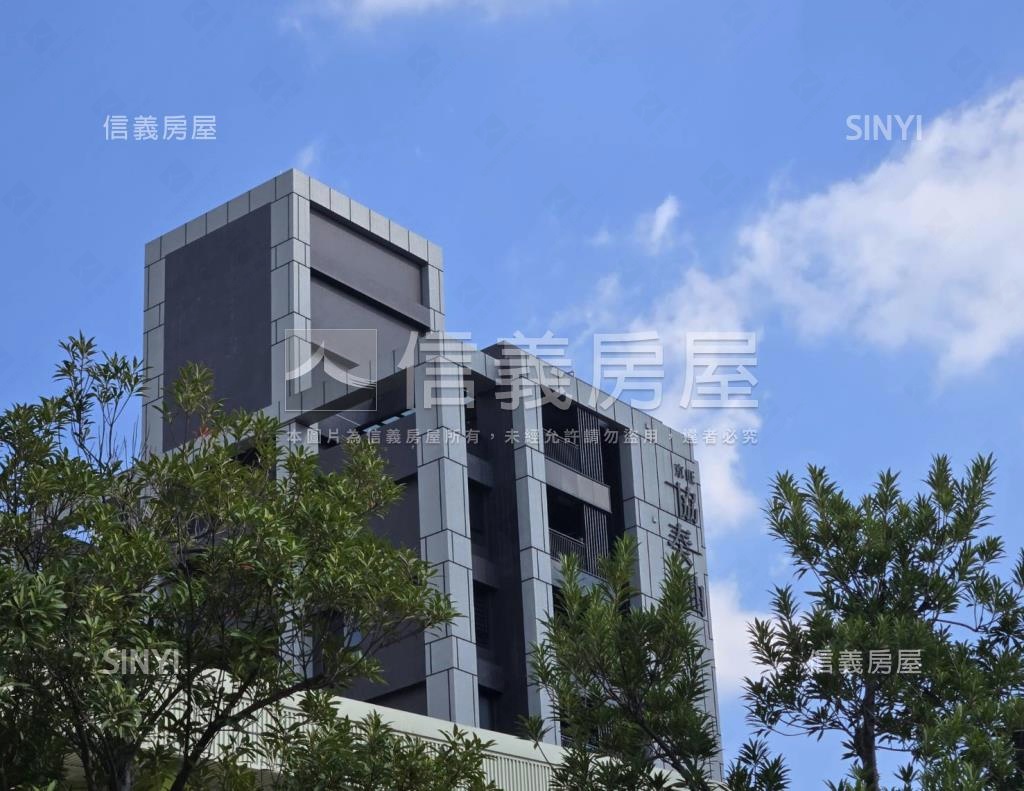 京旺協奏曲社區外觀及周邊環境