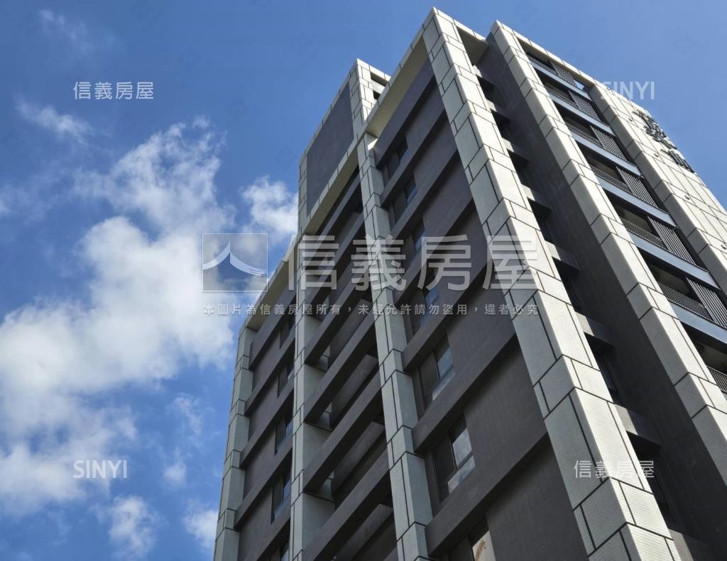 京旺協奏曲社區外觀及周邊環境