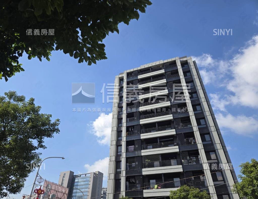 京旺協奏曲社區外觀及周邊環境