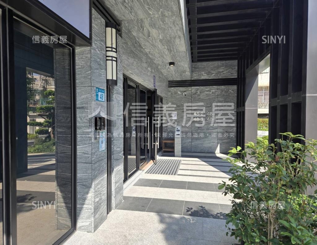 京旺協奏曲社區外觀及周邊環境