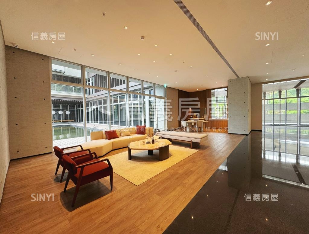 將捷之森社區外觀及周邊環境