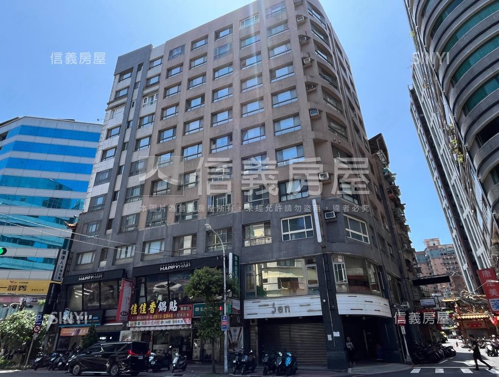 紐約蘇活社區外觀及周邊環境