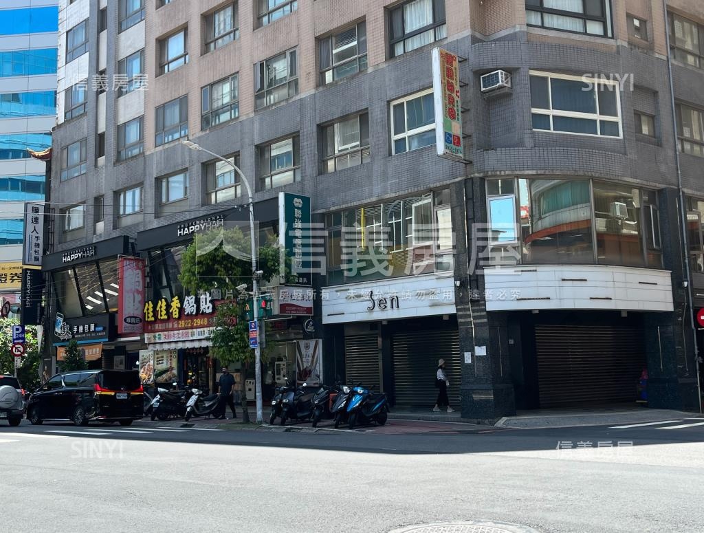 紐約蘇活社區外觀及周邊環境