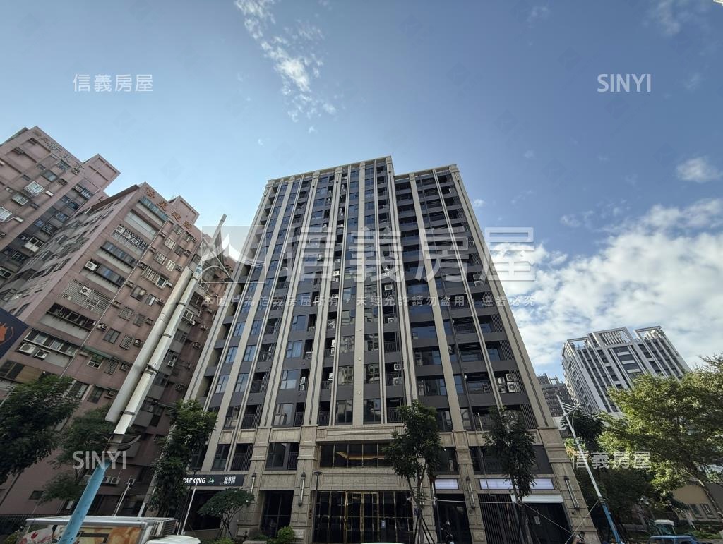 新泰陽社區外觀及周邊環境