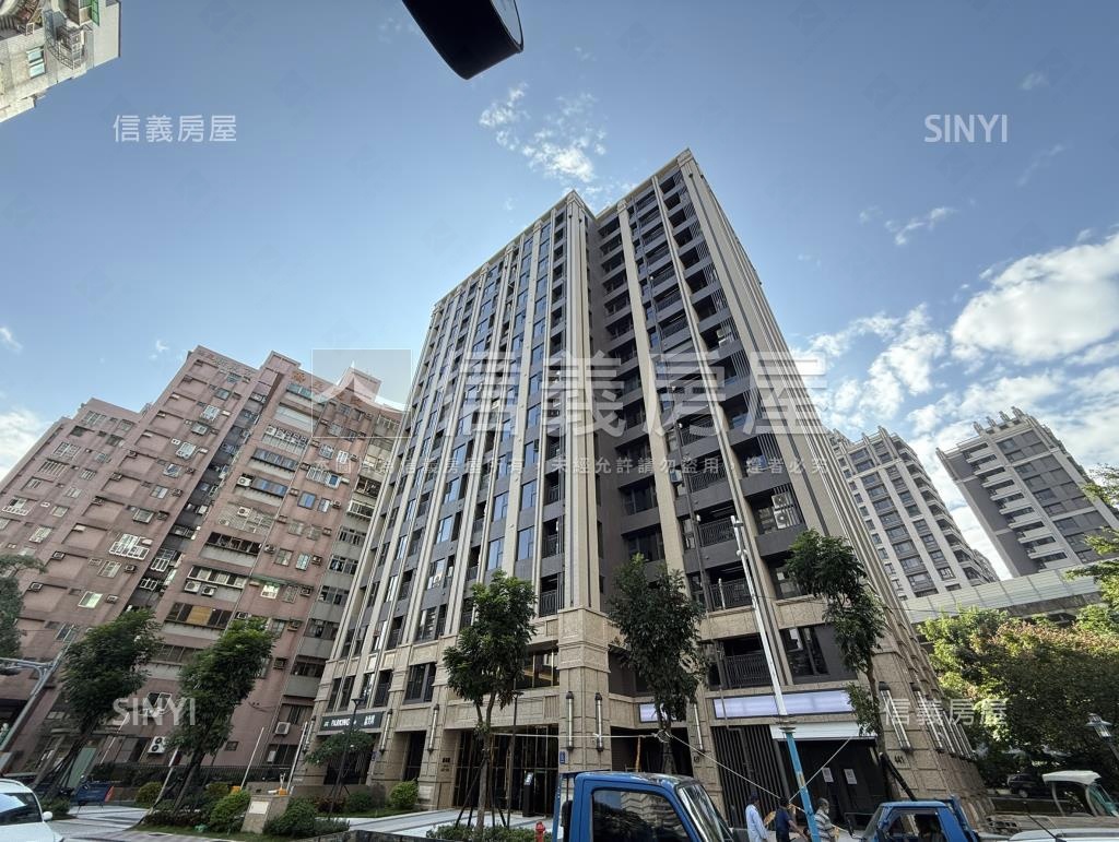 新泰陽社區外觀及周邊環境