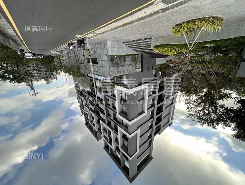 學府首席1期社區外觀及周邊環境