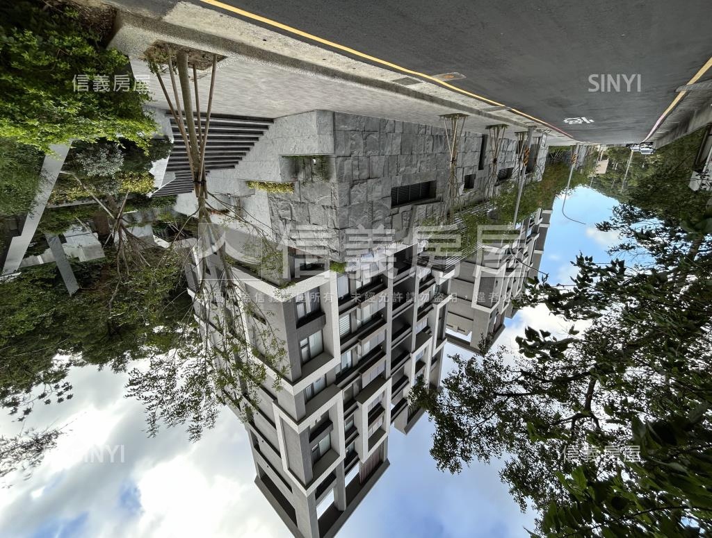 學府首席1期社區外觀及周邊環境