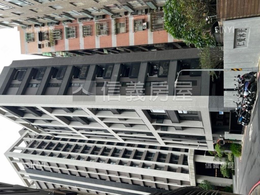 仁愛沐光社區外觀及周邊環境